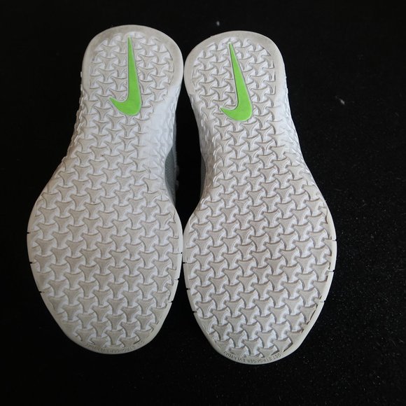 Nike Gray Athletic Shoes - Picture 8 of 14